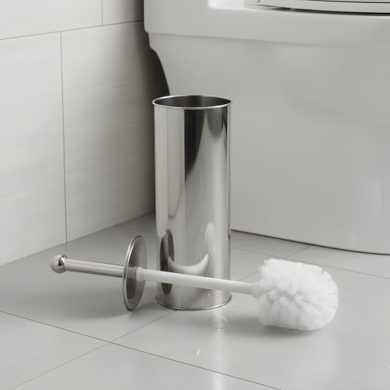 Stainless Steel Toilet Brush